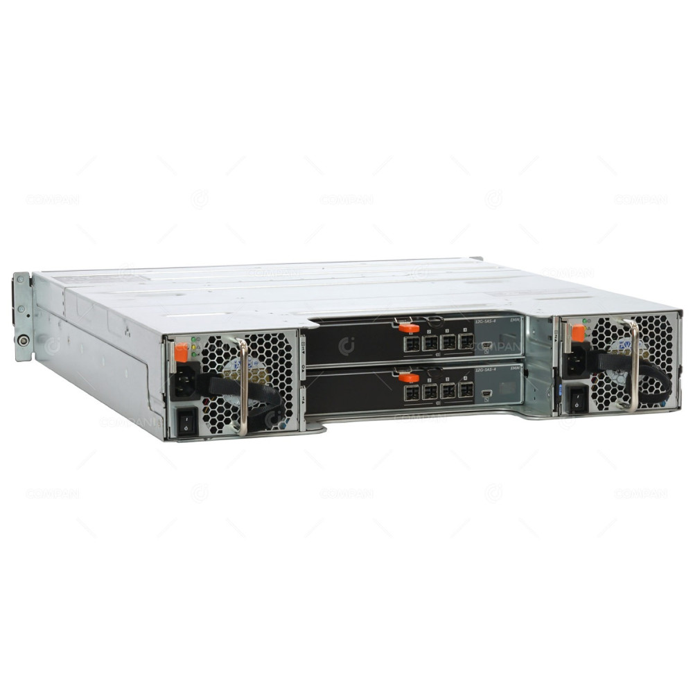 SCV320 DELL CENTER SCV320 EXPANSION ENCLOSURE 24 BAY 2.5 SFF STORAGE J6V29, 0J6V29, 1D84G, 0VW91, E04J001, E04J