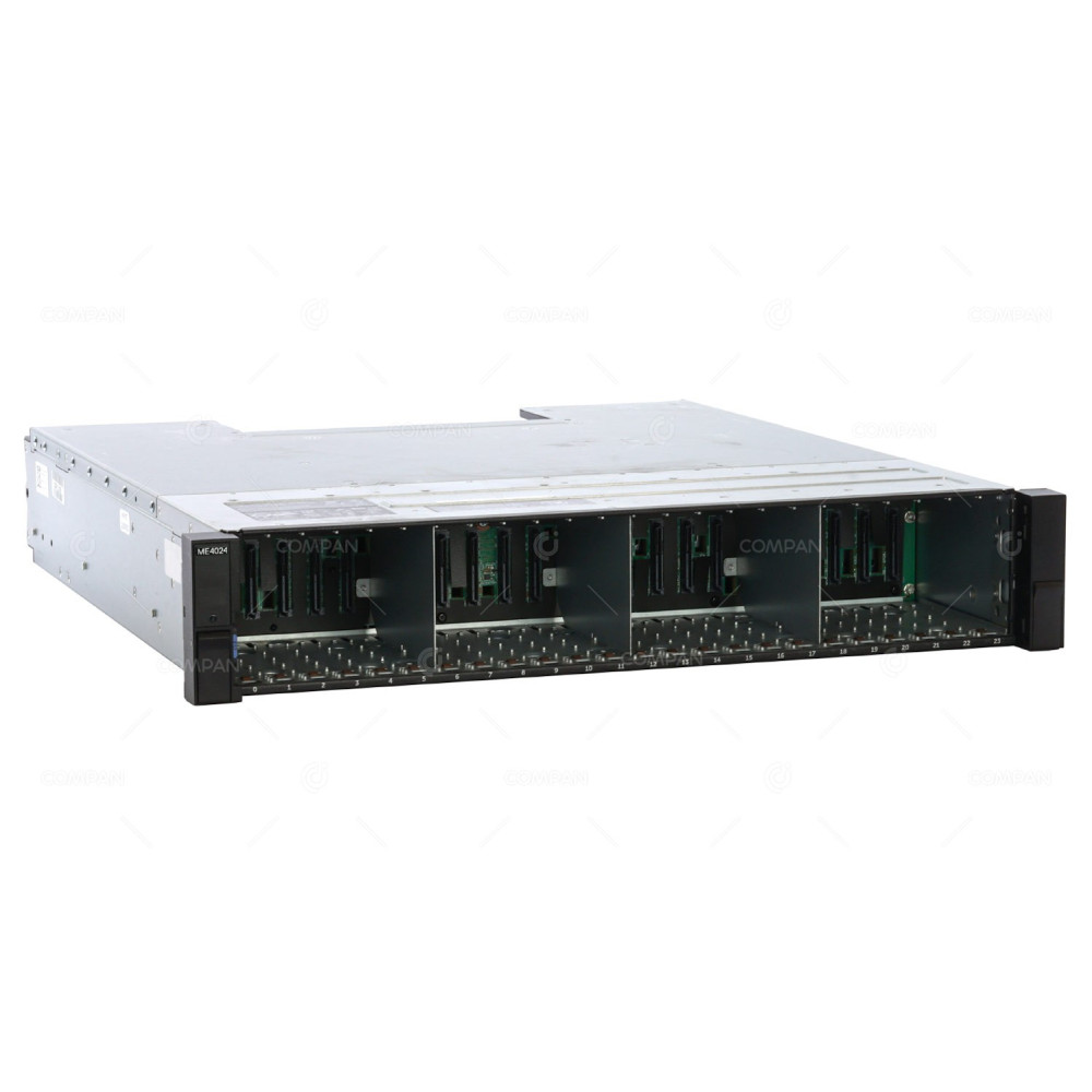 ME4024 RJ45 DELL EMC POWERVAULT ME4024 24BAY 2.5' SFF 4 PORT RJ45 DUAL CONTROLLER STORAGE FJ53M, PJ27V