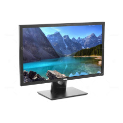 E2417H DELL E2417H 24INCH 1920 X 1080 (FULL HD) 60HZ IPS LED MONITOR E2417H