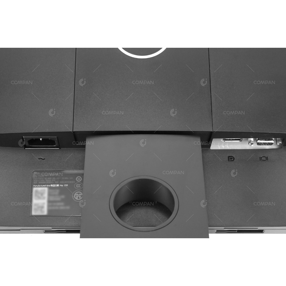 E2417H DELL E2417H 24INCH 1920 X 1080 (FULL HD) 60HZ IPS LED MONITOR E2417H