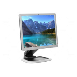 LA1951G HP LA1951G 19" 1280X1024 D-SUB DVI MONITOR GRADE B DAMAGED DVI PORT LA1951G