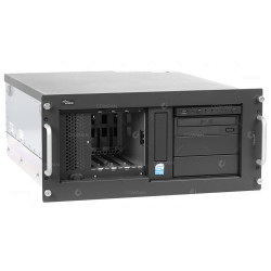 TX150 S4-4LFF FUJITSU PRIMERGY TX150 S4 1X INTEL PENTIUM D 820 @ 2.80GHZ RAM 1GB(2X 512MB 2X 533MHZ DDR2) NO HDD S26361-K999-V136