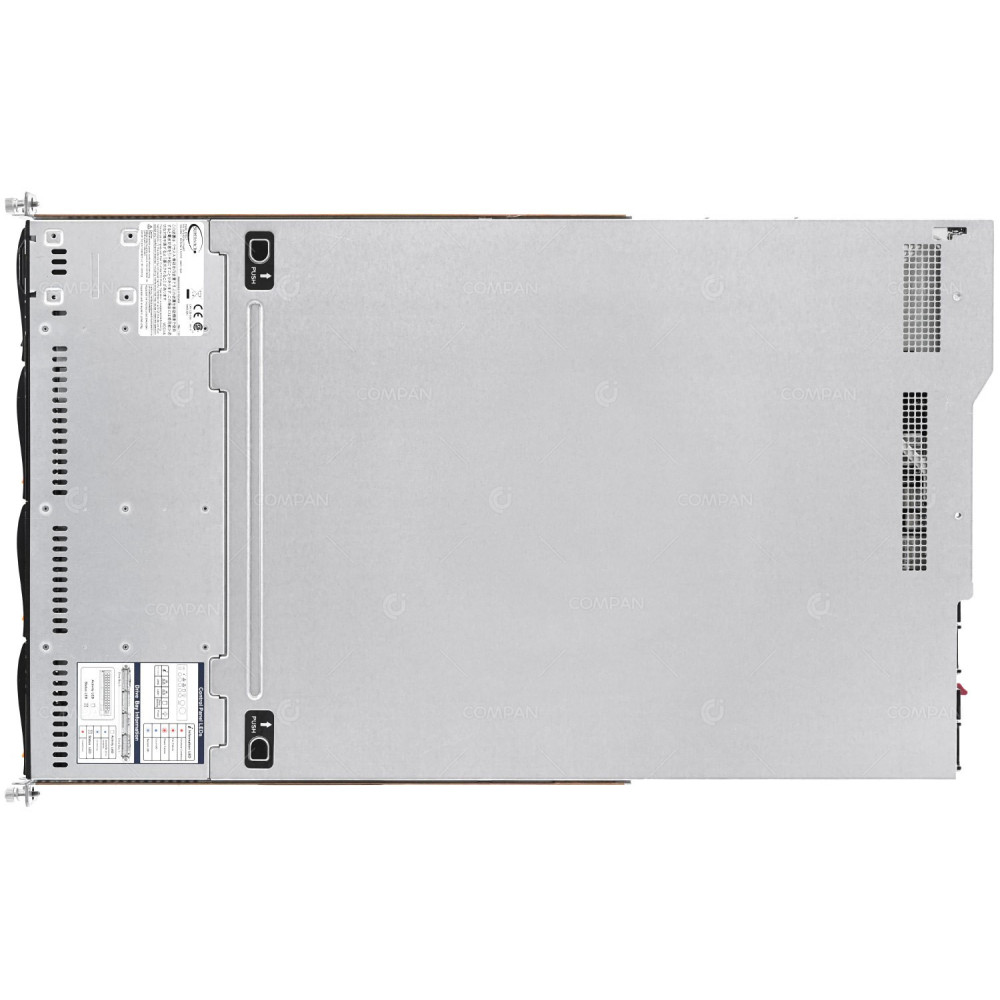 SYS-6019U-TN4RT-4NVME-LFF SUPERMICRO SYS-6019U-TN4RT 2X INTEL XEON GOLD 6144 @ 3.50GHZ RAM 768GB(24X 32GB  DDR4  24X 2666MHZ ) 1X 3200 GB 1X 480 GB (1X NVME 1X SATA 1X SSD ) -