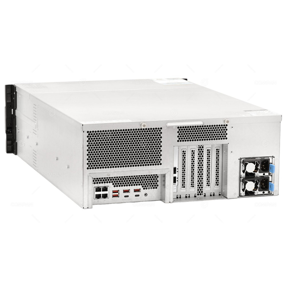 TS-2483XU-RP QNAP SYSTEMS TS-2483XU-RP 24 BAY LFF SATA NAS SERVER 96TB (24X 4T SATA) 52400-QF4510-00-RS