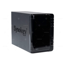 DS216 SYNOLOGY DS216 2 BAY LFF 3.5 4TB SATA NAS SERVER -