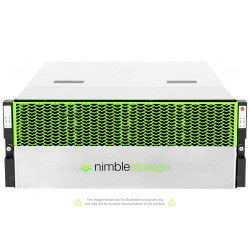 Q8B39A NIMBLE STORAGE CS3000 21-BAY LFF 6-BAY SFF SSD LOW HEIGHT DUAL CONTROLLER ADAPTIVE ARRAY CS3000, C3K-2P-42T-E