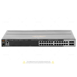 J9726A ARUBA HP ARUBA 2920 24 PORT 1GB ETHERNET 4 PORT 1GB SFP SWITCH 2920-24G
