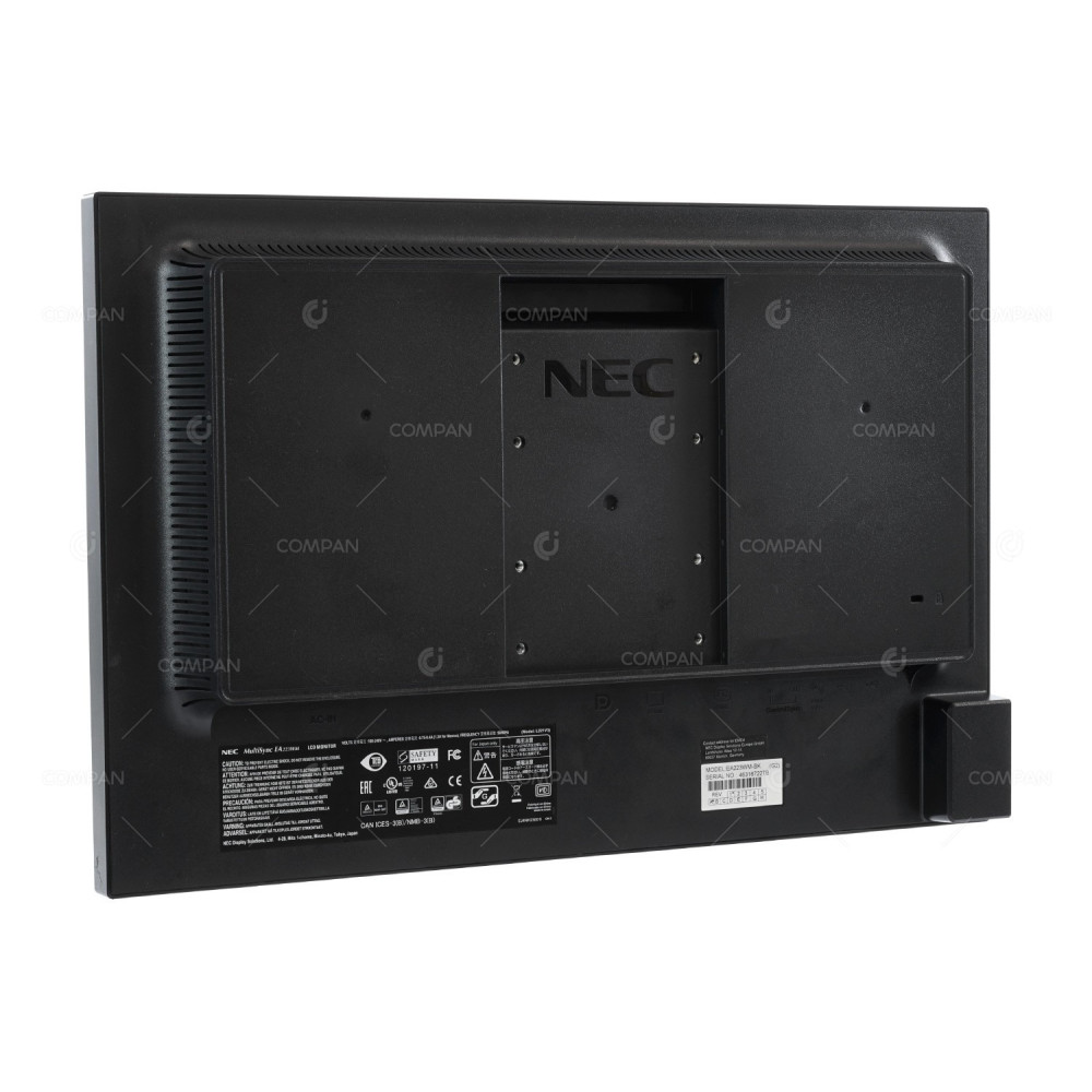 EA223WM NEC EA223WA 22INCH 1680 X 1050 LED MONITOR EA223WM-BK