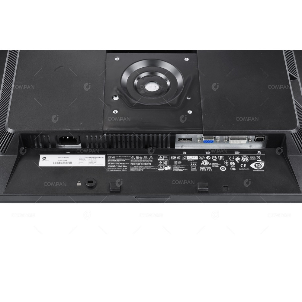 HPE231 HP ELITEDISPLAY E231 23INCH 1920 X 1080 LED MONITOR HP E231