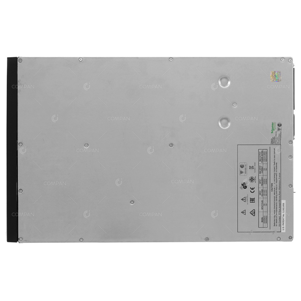 SMT3000RMI2U APC 3000VA 2U 230V 2700W 8X C13 1X C19 SMART-UPS -