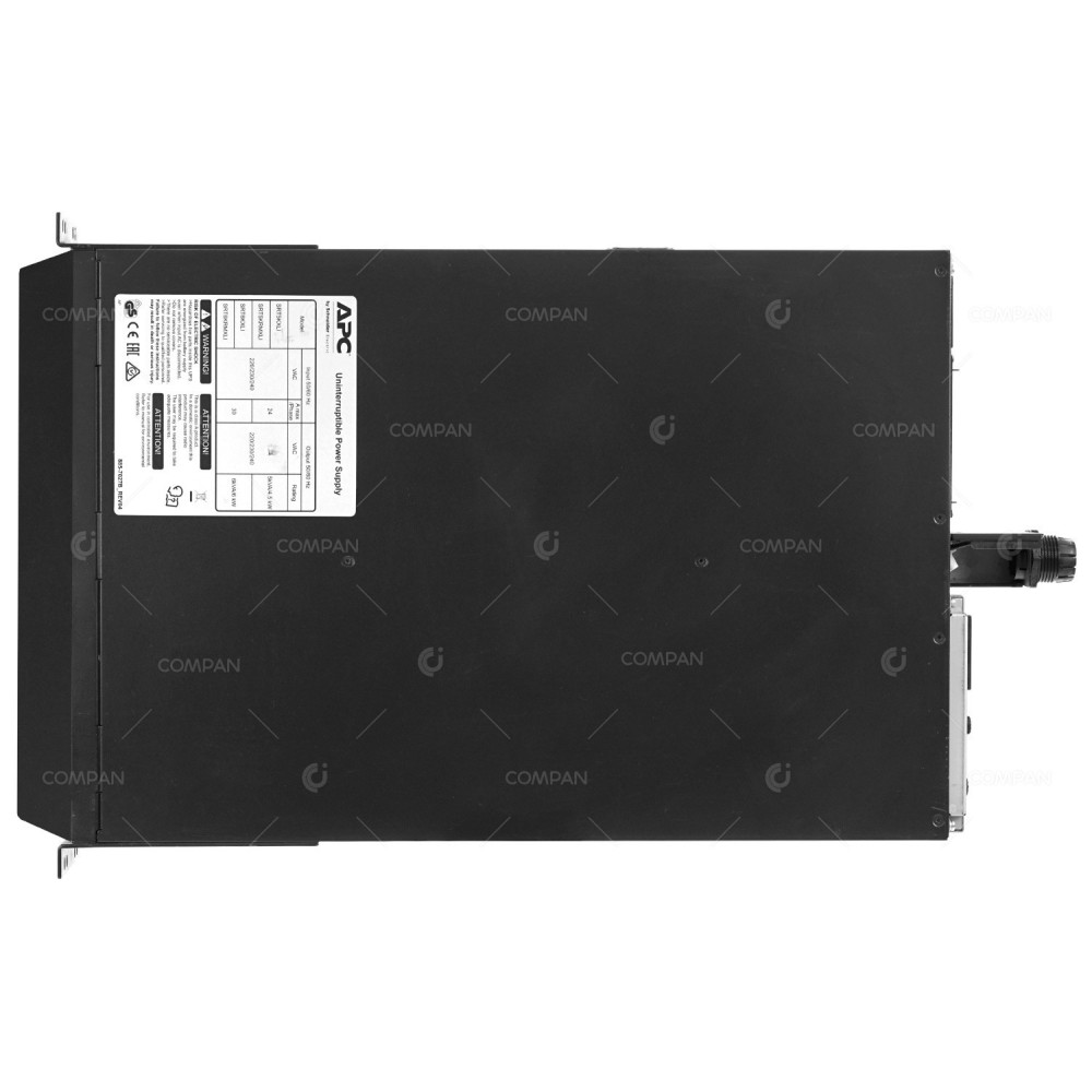 DLRT5KRMXLI DELL APC 5000VA 4500W 3U 4X C19 6X C13 SMART UPS 5000