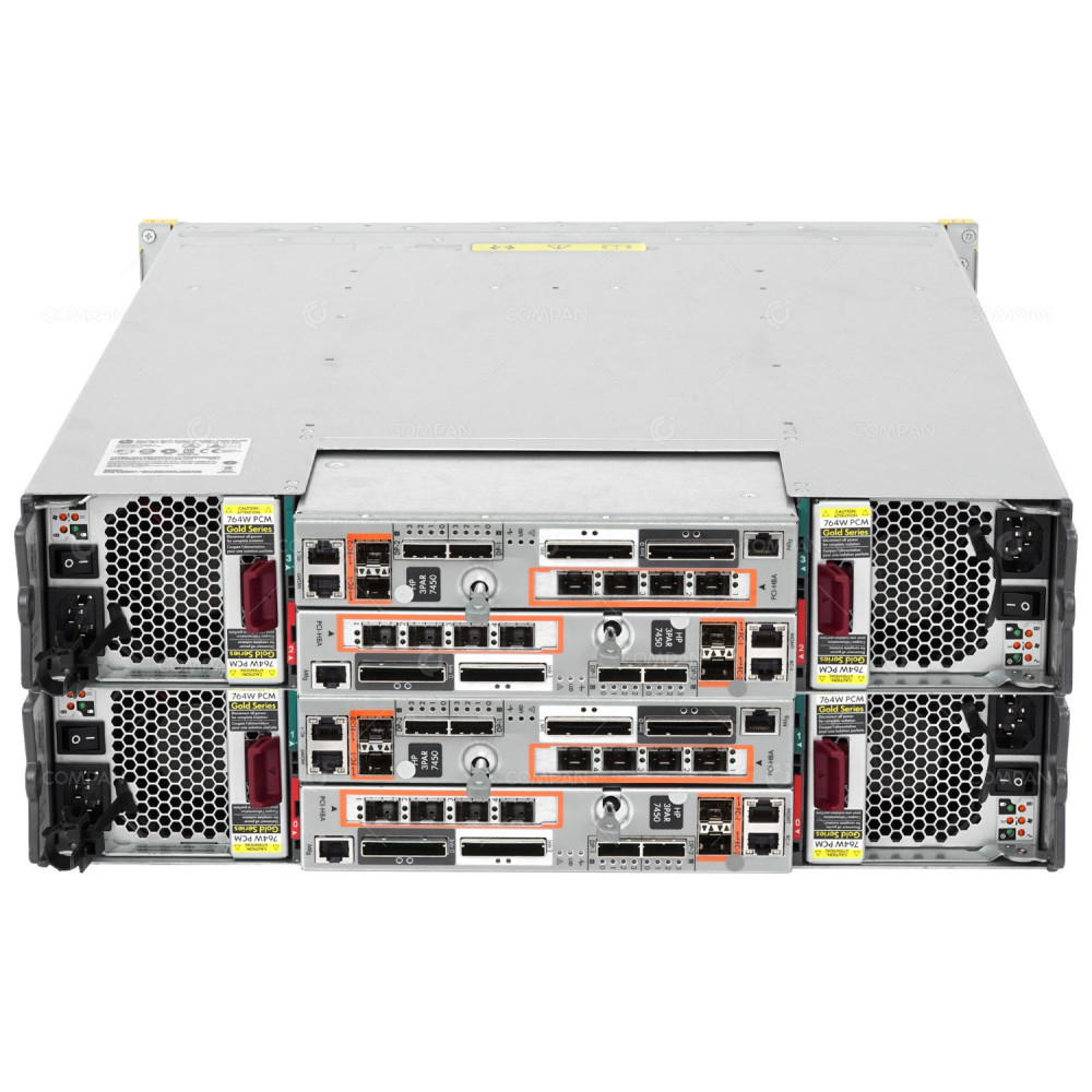 C8R37A HP 3 PAR 7450  4 NODE SYSTEM 48 BAY SFF 2.5' STORAGE CONTROLLER 1685476, 0974245-07, C8R01-63012, EDRQRA1PU7WR8W, QR490-63001