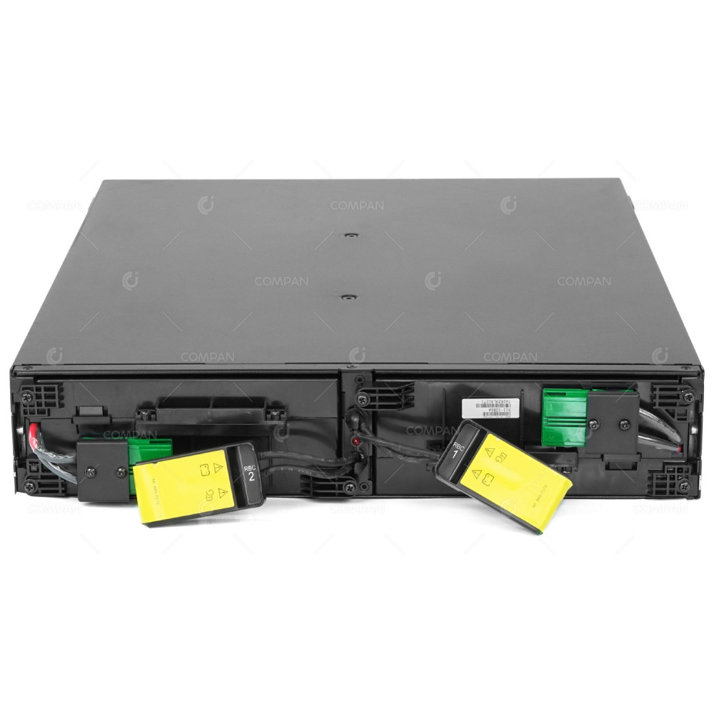 SRT72RMBP APC SMART-UPS POWER DEVICE BATTERY  EXPANSION 2U