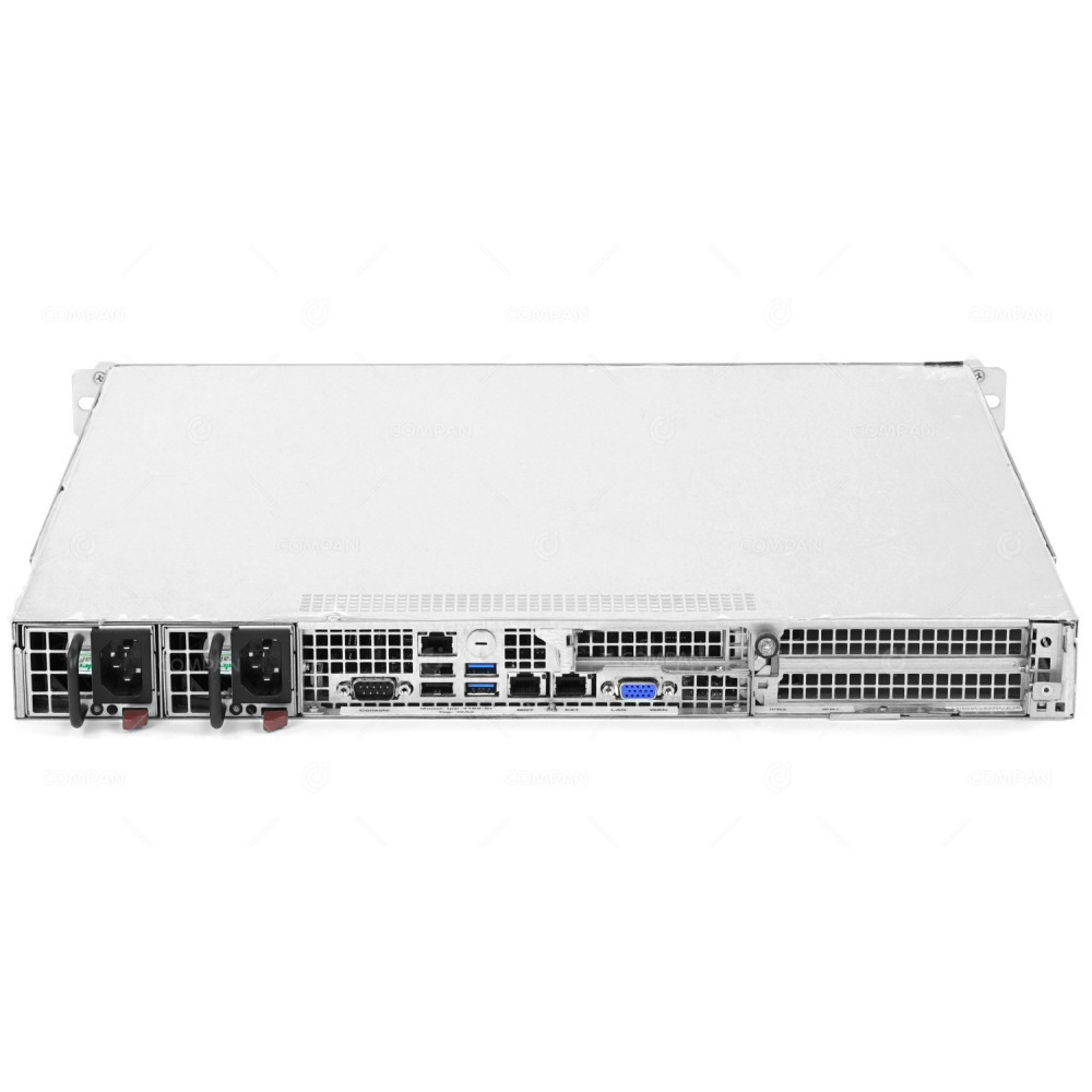 IPE-4108-SR-T-1SFF SUPERMICRO SUPER SERVER 1X INTEL XEON E5-2630 V3 @ 2.40GHZ RAM 32GB(4X 8GB  DDR4  4X 2400MHZ ) 1X 1 GB (1X IDE ) DEFAULT STRING