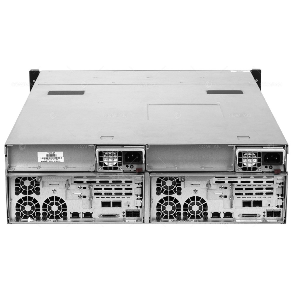 T4100-C1 TEGILE INTELLIFLASH T4100 16 BAY 3.5 LFF HYBRID STORAGE SYSTEM -