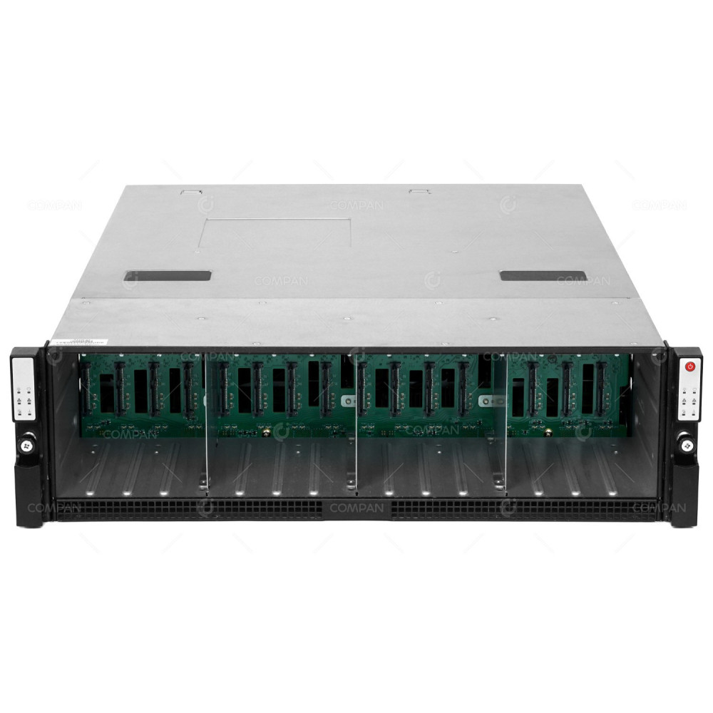 HE-25-C1 TEGILE INTELLIFLASH HE-25-C1 16 BAY 3.5 LFF HYBRID STORAGE EXPANSION -
