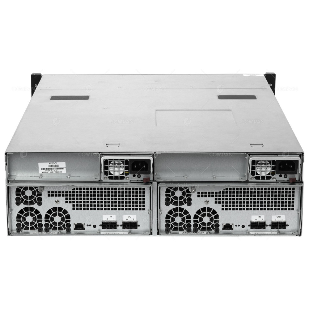 HE-25-C1 TEGILE INTELLIFLASH HE-25-C1 16 BAY 3.5 LFF HYBRID STORAGE EXPANSION -