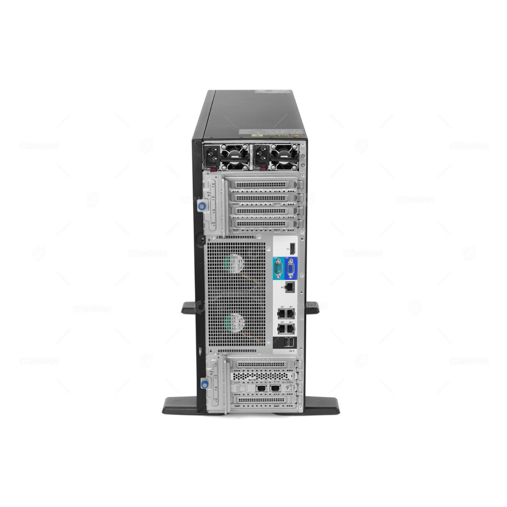 ML350 G10-8SFF-4LFF HPE PROLIANT ML350 GEN10 1X INTEL XEON SILVER 4108 @ 1.80GHZ RAM 32GB(2X 16GB  DDR4  2X 2666MHZ ) 2X 480.1 GB(2X SATA 2X SSD ) 877625-B21