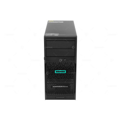 ML30 G10-8SFF HPE PROLIANT ML30 GEN10 1X INTEL XEON E-2136 @ 3.30GHZ RAM 32GB(2X 16GB  DDR4  2X 2666MHZ ) 3X 300 GB (3X SAS ) P06762-B21