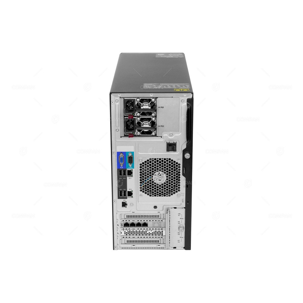 ML30 G10-8SFF HPE PROLIANT ML30 GEN10 1X INTEL XEON E-2136 @ 3.30GHZ RAM 32GB(2X 16GB  DDR4  2X 2666MHZ ) 3X 300 GB (3X SAS ) P06762-B21