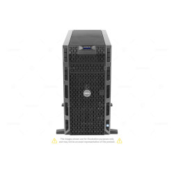 T430-16SFF-TOWER DELL POWEREDGE T430 1X INTEL XEON E5-2640 V4 @ 2.40GHZ RAM 64GB(2X 32GB  DDR4  2X 2400MHZ ) 5X 1200 GB (5X SAS ) WINDOWS SERVER 2016 STANDARD 16 CORE LICENSE
