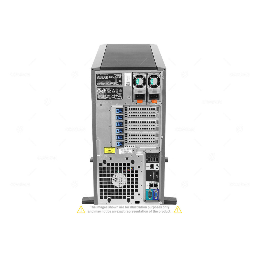T430-16SFF-TOWER DELL POWEREDGE T430 1X INTEL XEON E5-2640 V4 @ 2.40GHZ RAM 64GB(2X 32GB  DDR4  2X 2400MHZ ) 5X 1200 GB (5X SAS ) WINDOWS SERVER 2016 STANDARD 16 CORE LICENSE