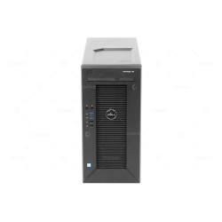 T30-4LFF DELL POWEREDGE T30 1X INTEL XEON E3-1225 V5 @ 3.30GHZ RAM 8GB(1X 8GB  DDR4  1X 2667MHZ ) () -