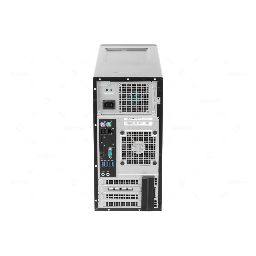 T30-4LFF DELL POWEREDGE T30 1X INTEL XEON E3-1225 V5 @ 3.30GHZ RAM 8GB(1X 8GB  DDR4  1X 2667MHZ ) () -