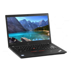 T490 LENOVO 20N3S3R92L 1X INTEL CORE I7-8665U @ 1.90GHZ RAM 24GB(1X 16GB 1X 8GB  DDR4  2X 2667MHZ ) () THINKPAD T490
