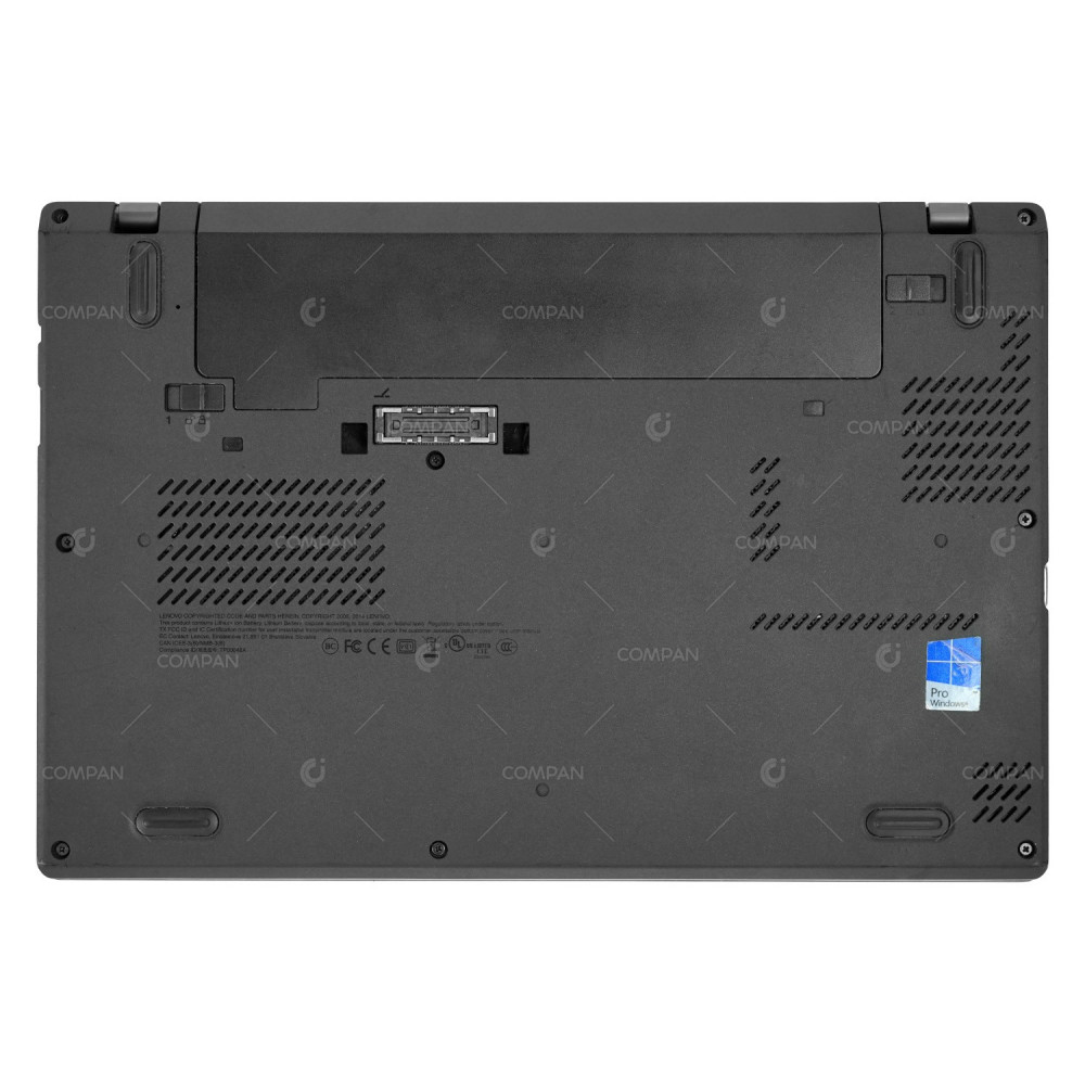 X250 LENOVO 20CLS4YU10 1X INTEL CORE I7-5600U @ 2.60GHZ RAM 16GB(1X 16GB  DDR3  1X 1600MHZ ) () STAIN ON DISPLAY, MISSING LOGO THINKPAD X250