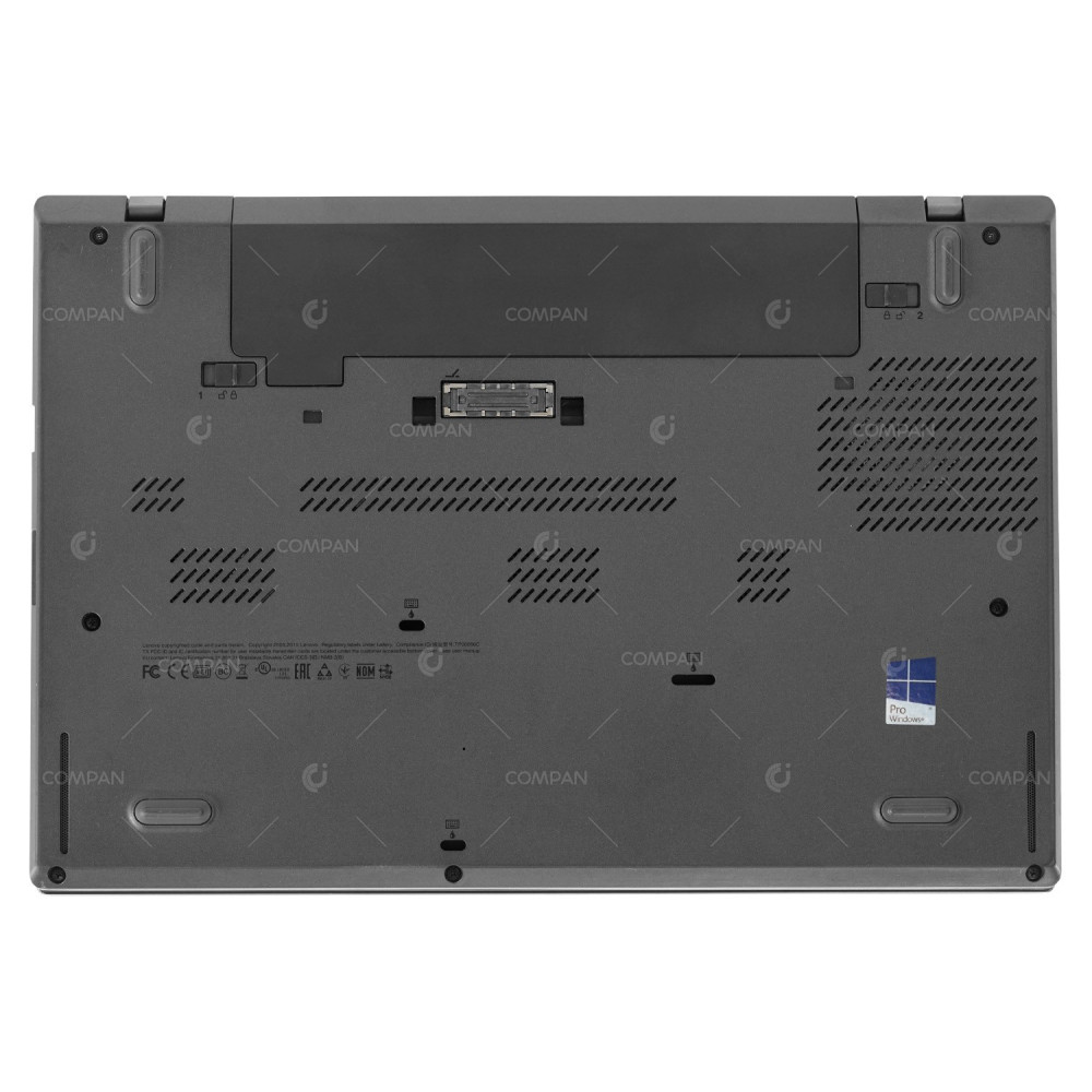 T460 LENOVO 20FMS44T00 1X INTEL CORE I7-6600U @ 2.60GHZ RAM 16GB(2X 8GB  DDR3  2X 1600MHZ ) () THINKPAD T460