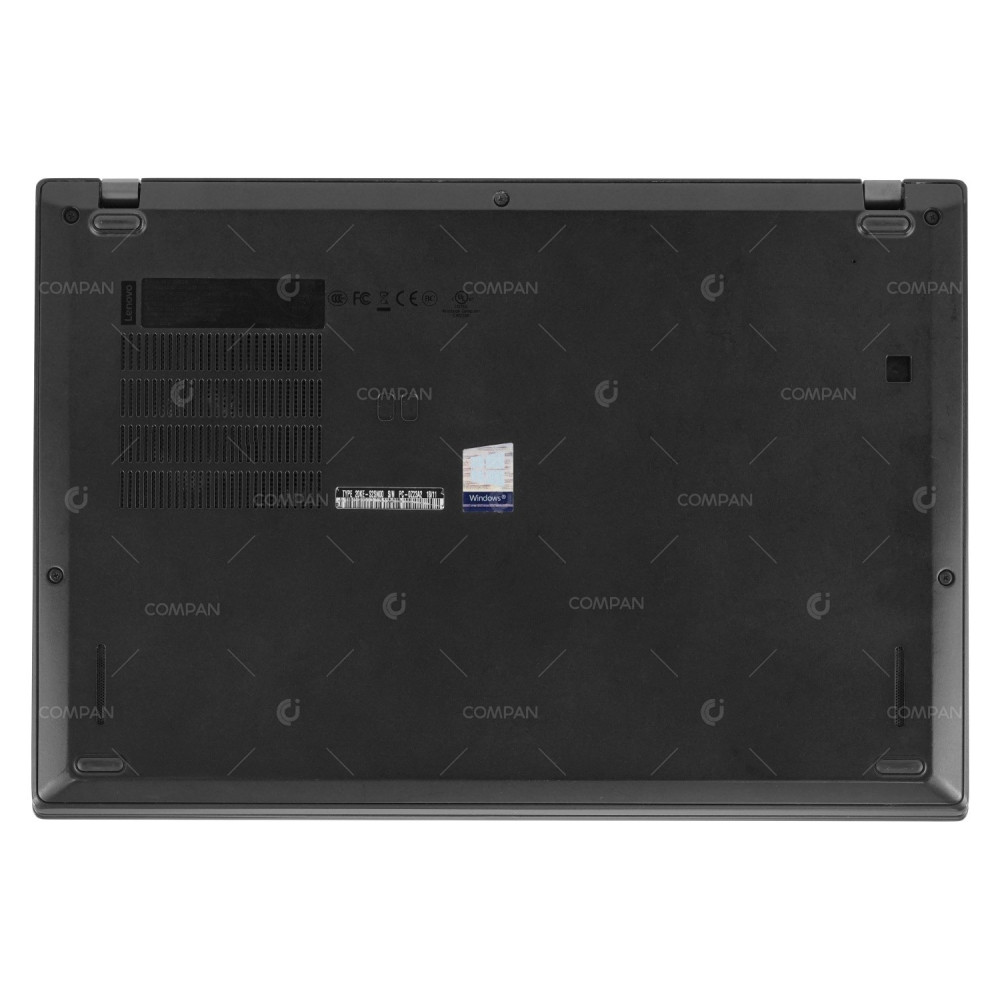 X280 LENOVO 20KES2SN00 1X INTEL CORE I5-8350U @ 1.70GHZ RAM 8GB(2X 4GB  DDR4  2X 2400MHZ ) () STAIN ON DISPLAY THINKPAD X280