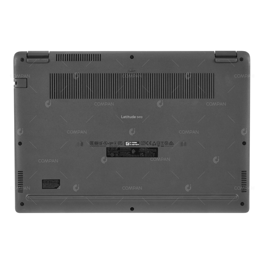 LATITUDE 3410 DELL LATITUDE 3410 1X INTEL CORE I5-10310U @ 1.70GHZ RAM 4GB(1X 4GB  DDR4  1X 3200MHZ ) () DEAD BATTERY P129G