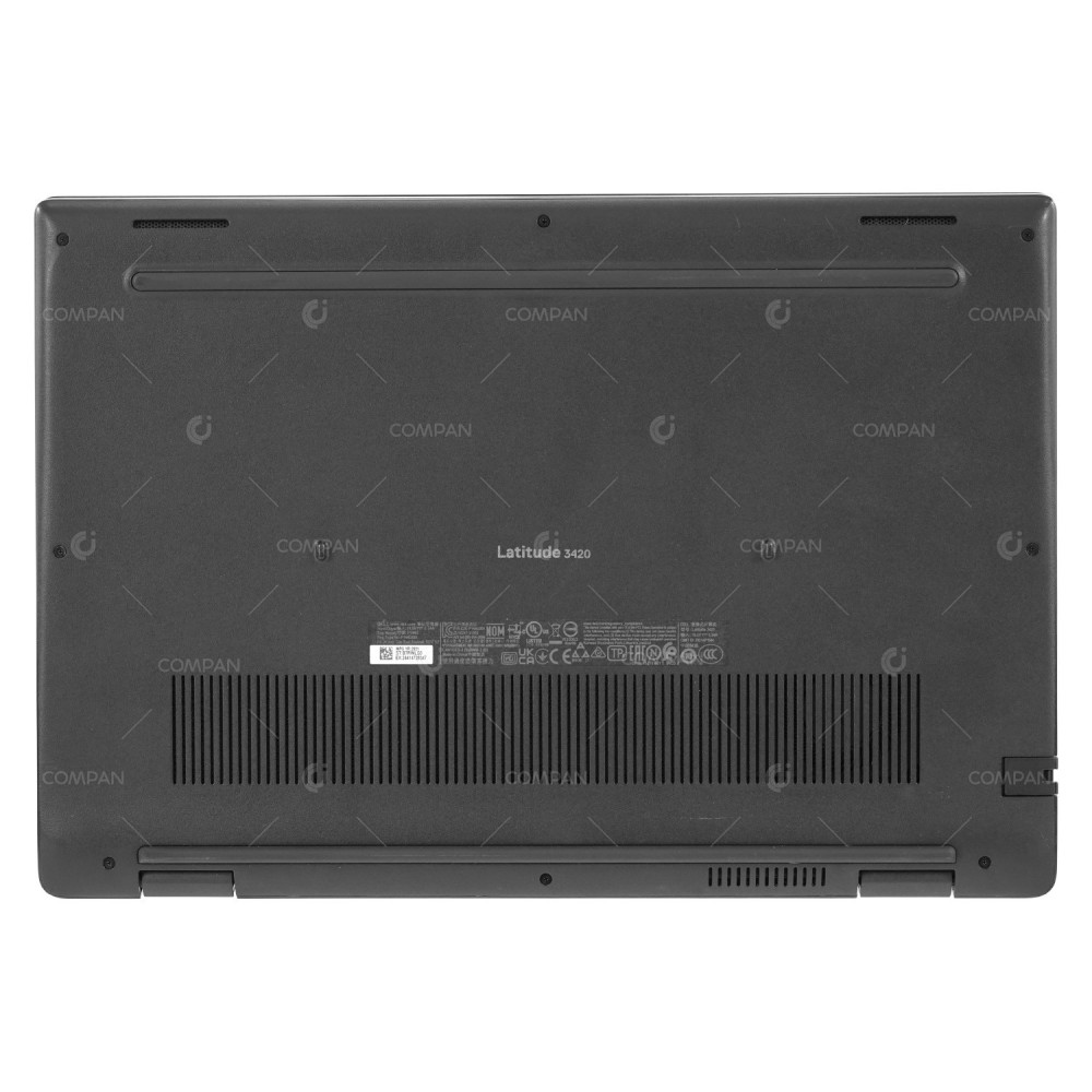 LATITUDE 3420 DELL LATITUDE 3420 1X 11TH GEN INTEL CORE I5-1145G7 @ 2.60GHZ RAM 4GB(1X 4GB  DDR4  1X 3200MHZ ) () MISSING BUTTON "~" P144G