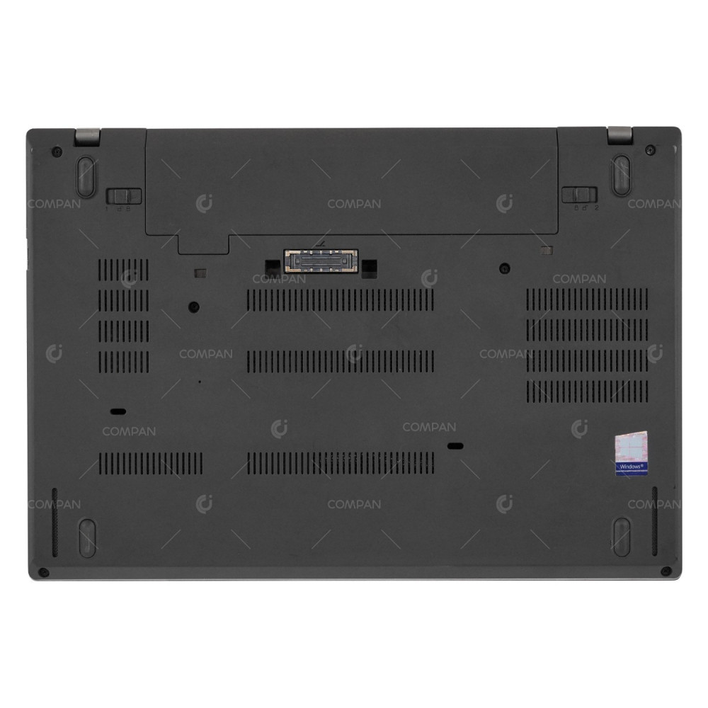 T470 LENOVO 20JNS1G51J 1X INTEL CORE I5-6300U @ 2.40GHZ RAM 8GB(1X 8GB  DDR4  1X 2133MHZ ) ()  NOT WORKING KEYBOARD  MISSING TRACKPAD BUTTON THINKPAD T470 W10DG