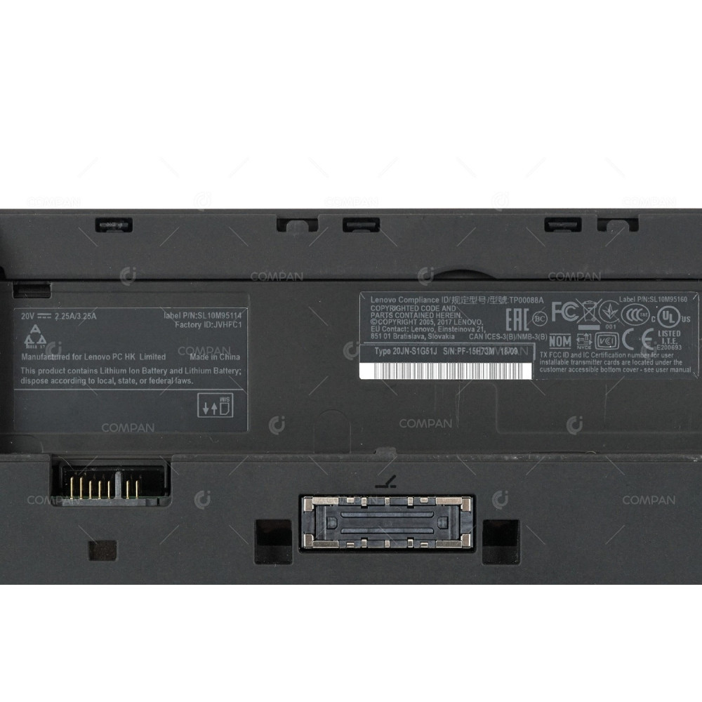 T470 LENOVO 20JNS1G51J 1X INTEL CORE I5-6300U @ 2.40GHZ RAM 8GB(1X 8GB  DDR4  1X 2133MHZ ) ()  NOT WORKING KEYBOARD  MISSING TRACKPAD BUTTON THINKPAD T470 W10DG