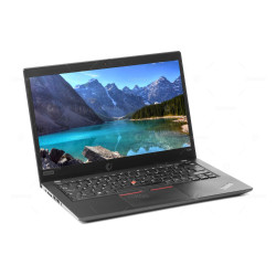 X390 LENOVO 20Q1S2NQ13 1X INTEL CORE I5-8365U @ 1.60GHZ RAM 8GB(2X 4GB  DDR4  2X 2667MHZ ) () BROKEN DISPLAY BROKEN CASE THINKPAD X390