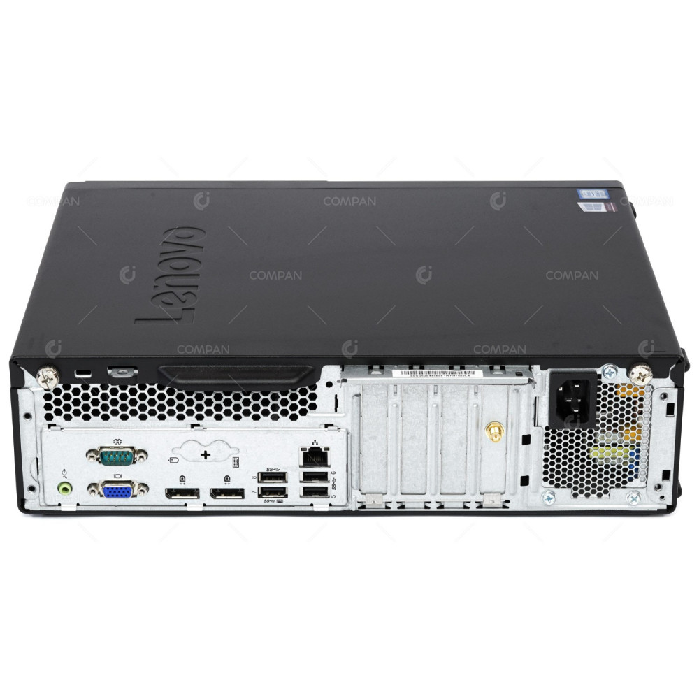 M920S-1LFF-1M2 LENOVO 10SKS17A2H 1X INTEL CORE I5-8500 @ 3.00GHZ RAM 8GB(1X 8GB  DDR4  1X 2667MHZ ) () LENOVO_MT_10SK_BU_THINK_FM_THINKCENTRE M920S