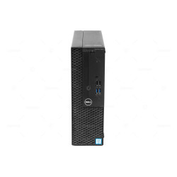 OPTIPLEX  3050-1LFF-1M2 DELL OPTIPLEX 3050 1X INTEL CORE I5-6500 @ 3.20GHZ RAM 8GB(1X 8GB  DDR4  1X 2400MHZ ) () 07A3