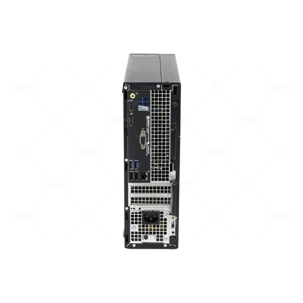 OPTIPLEX  3050-1LFF-1M2 DELL OPTIPLEX 3050 1X INTEL CORE I5-6500 @ 3.20GHZ RAM 8GB(1X 8GB  DDR4  1X 2400MHZ ) () 07A3