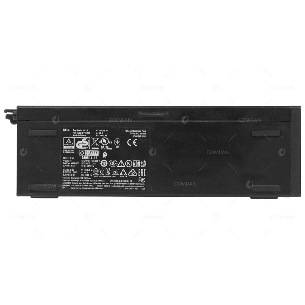 OPTIPLEX  3050-1LFF-1M2 DELL OPTIPLEX 3050 1X INTEL CORE I5-6500 @ 3.20GHZ RAM 8GB(1X 8GB  DDR4  1X 2400MHZ ) () 07A3