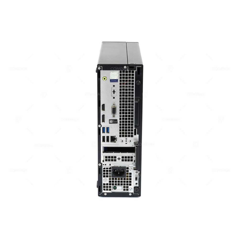 OPTIPLEX  3060-2SFF-1M2 DELL OPTIPLEX 3060 1X INTEL CORE I5-8500 @ 3.00GHZ RAM 8GB(1X 8GB  DDR4  1X 2666MHZ ) () 085C