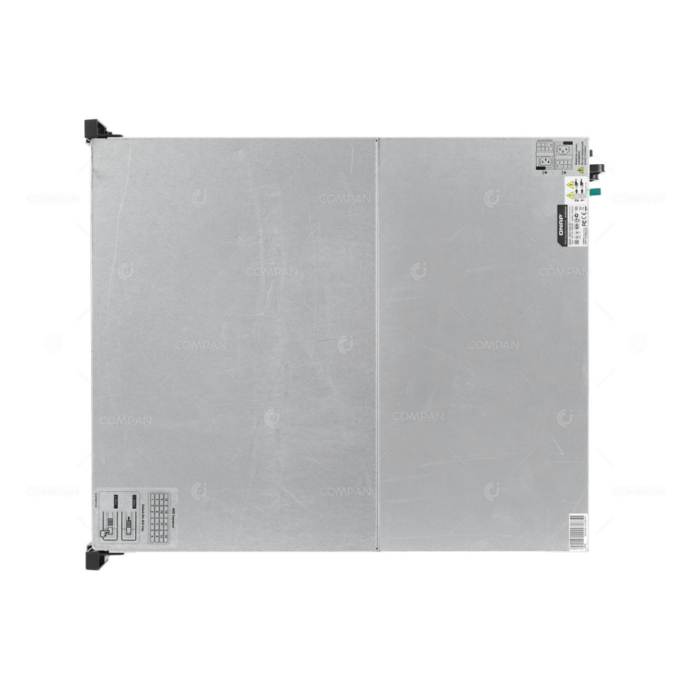 REXP-1620U-RP QNAP 3U 16 BAY 3.5 LFF 12G 64TB (16X 4TB HDD) SAS EXPANSION FOR NAS SERVERS -