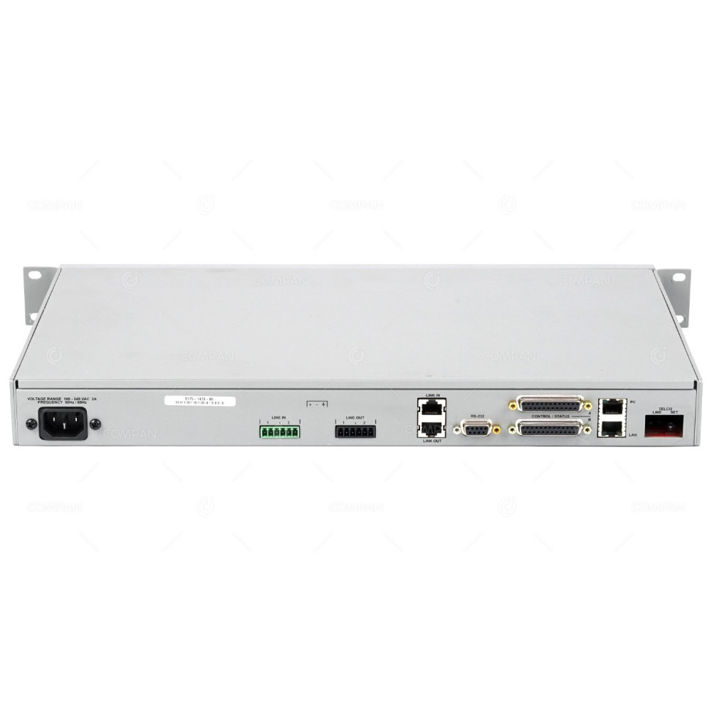 910-151-825 CLEARONE CONVERGE PRO VH20 AUDIO CONFERENCE SYSTEM VH20