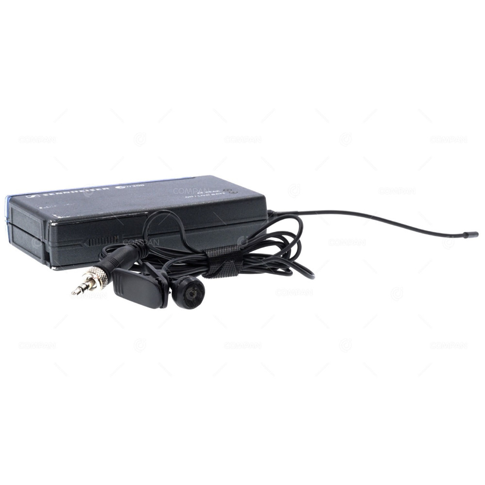 SK300 SENNHEISER EW300 SK300 BODYPACK TRANSMITTER WITH MICROPHONE WITHOUT BATTERY -