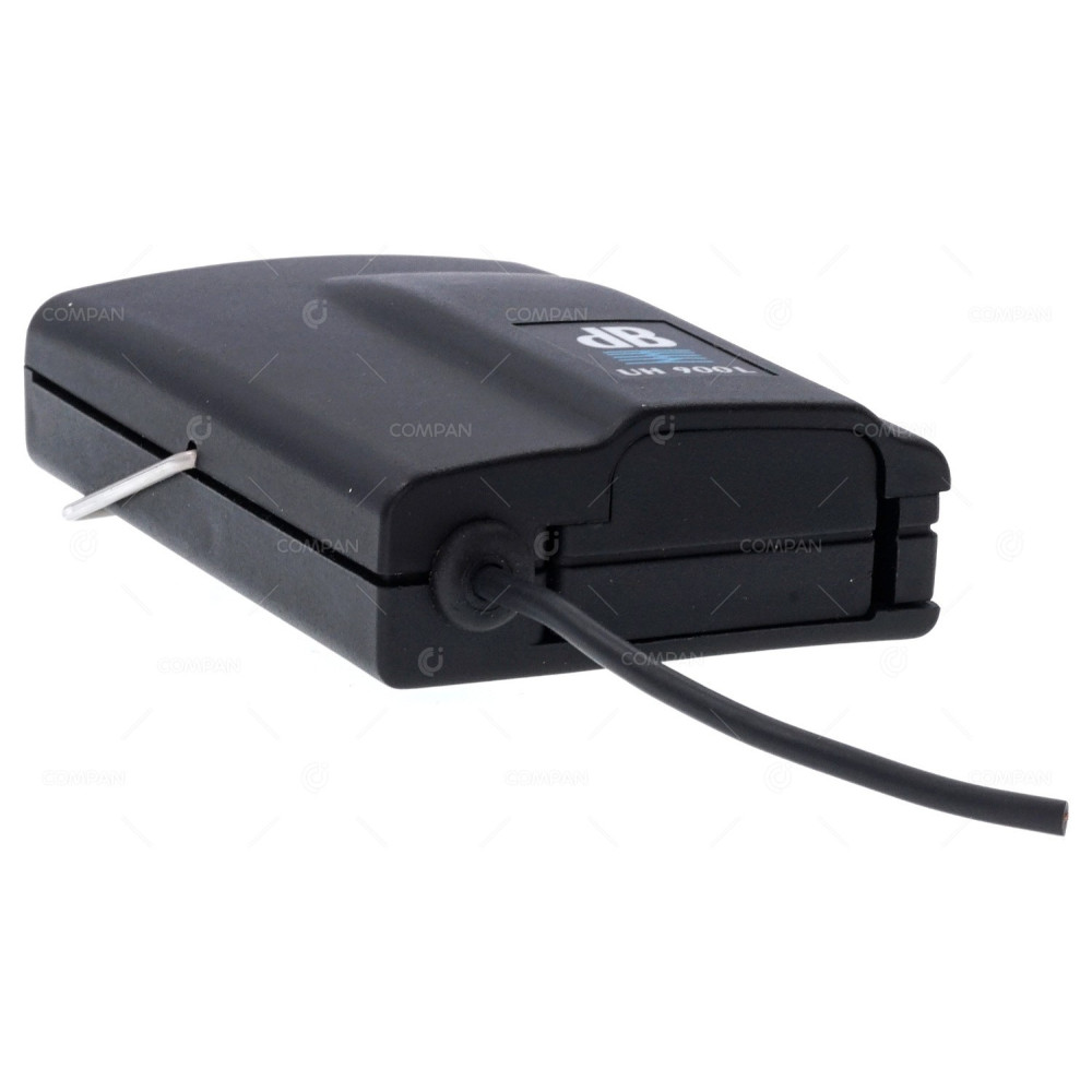 UH900L DBTECHNOLOGIES UH900L BODYPACK TRANSMITTER WITHOUT MICROPHONE AND BATTERY -