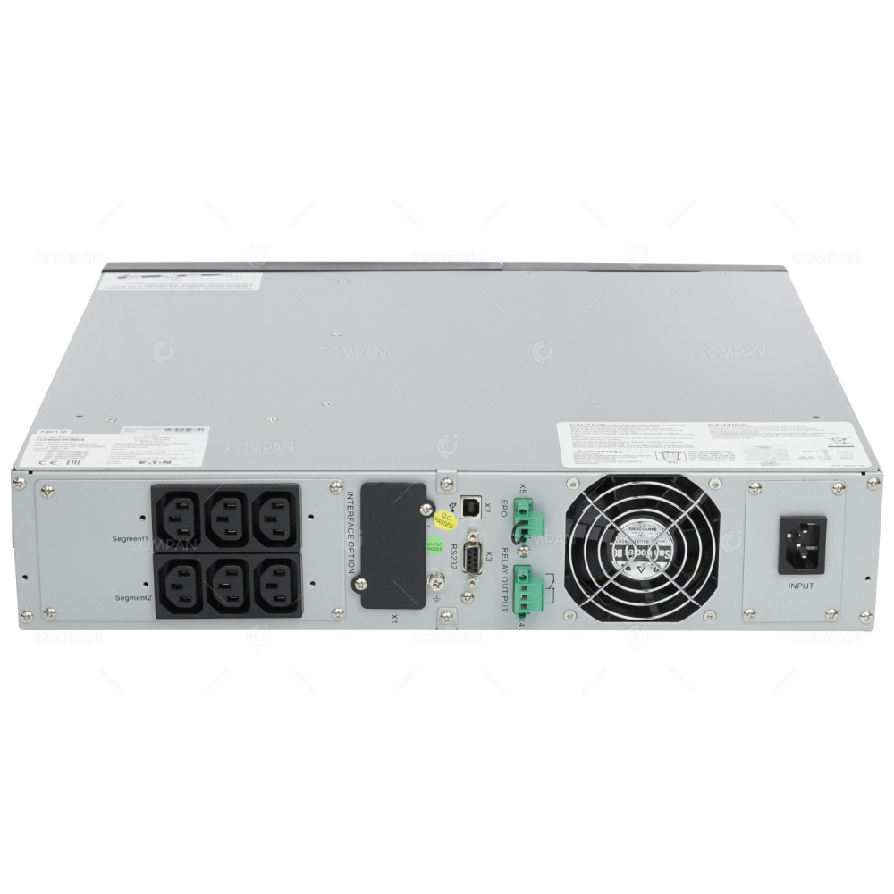 PW9130I1000R-XL2U EATON 9130 1000VA 900W 6X C13 UPS WITHOUT BATTERY PW9130I, 9130