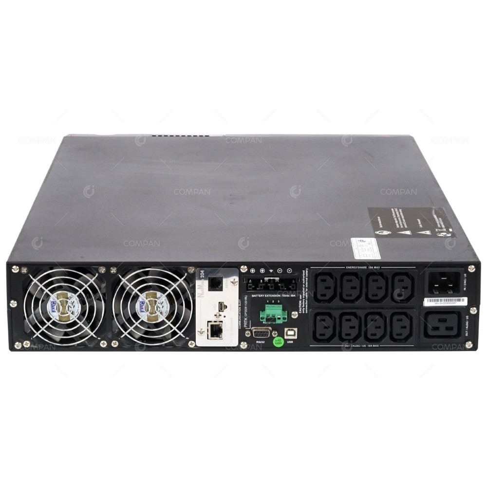 CSDH3K0AA5 RIELLO SENTINEL SDH 3000VA 2700W 8X C13 1X C19 UPS USED BATTERIES UPS SDH 3000