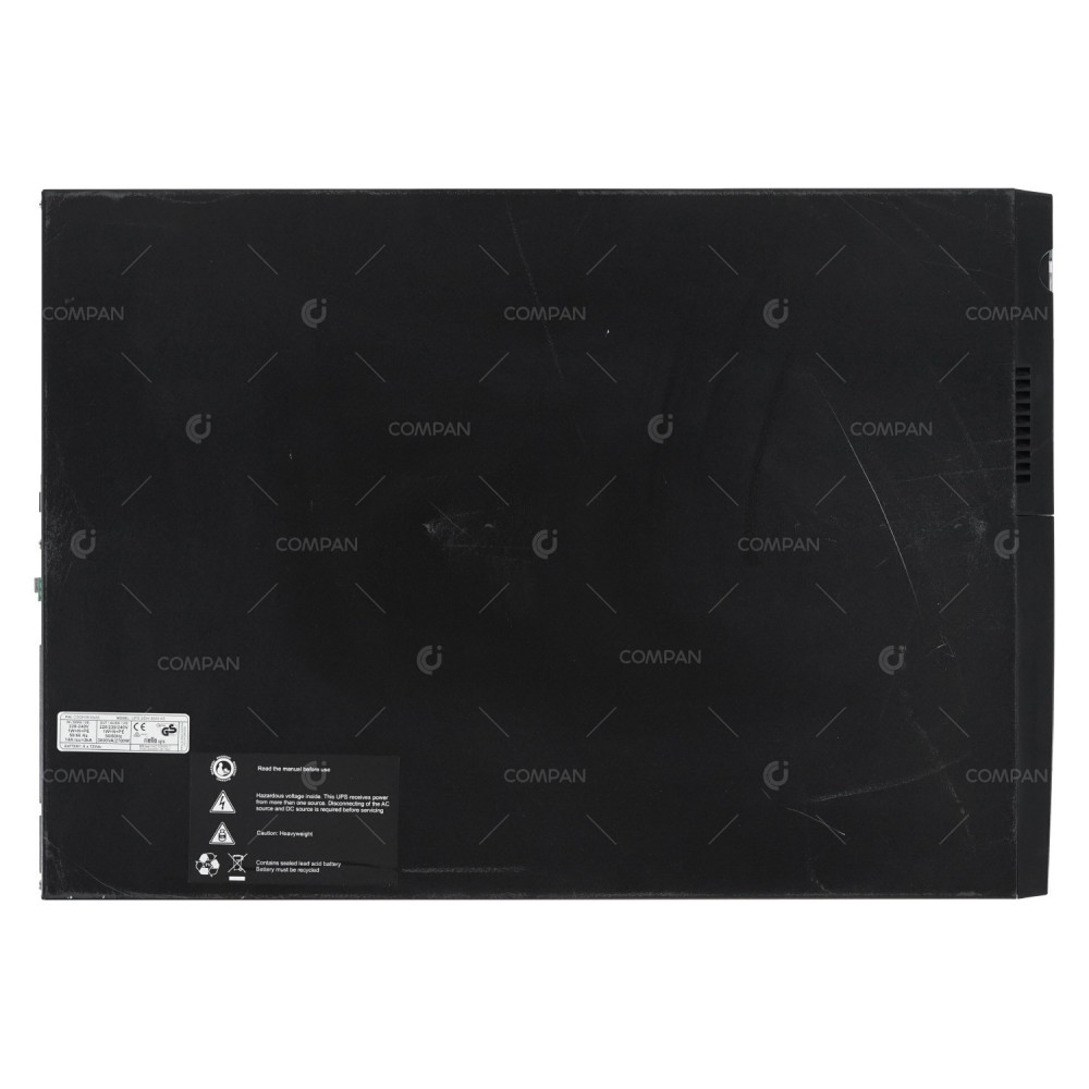 CSDH3K0AA5 RIELLO SENTINEL SDH 3000VA 2700W 8X C13 1X C19 UPS USED BATTERIES UPS SDH 3000