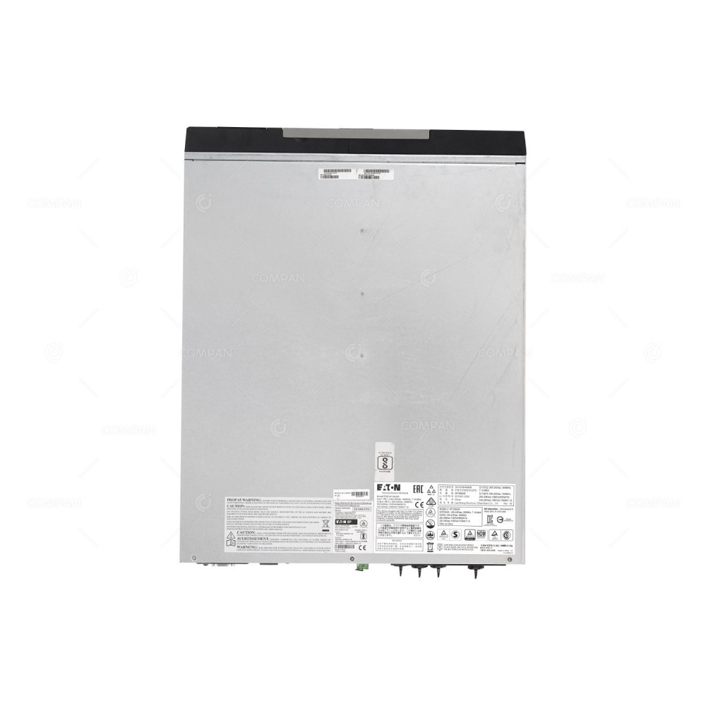 5P1550GR EATON 5P 1550VA 1100W 1U 6X C13 UPS WITHOUT BATTERY 9210-63016, 078-000-122-01